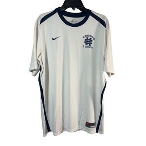 4/$25‎ Nike knights tennis tshirt XL